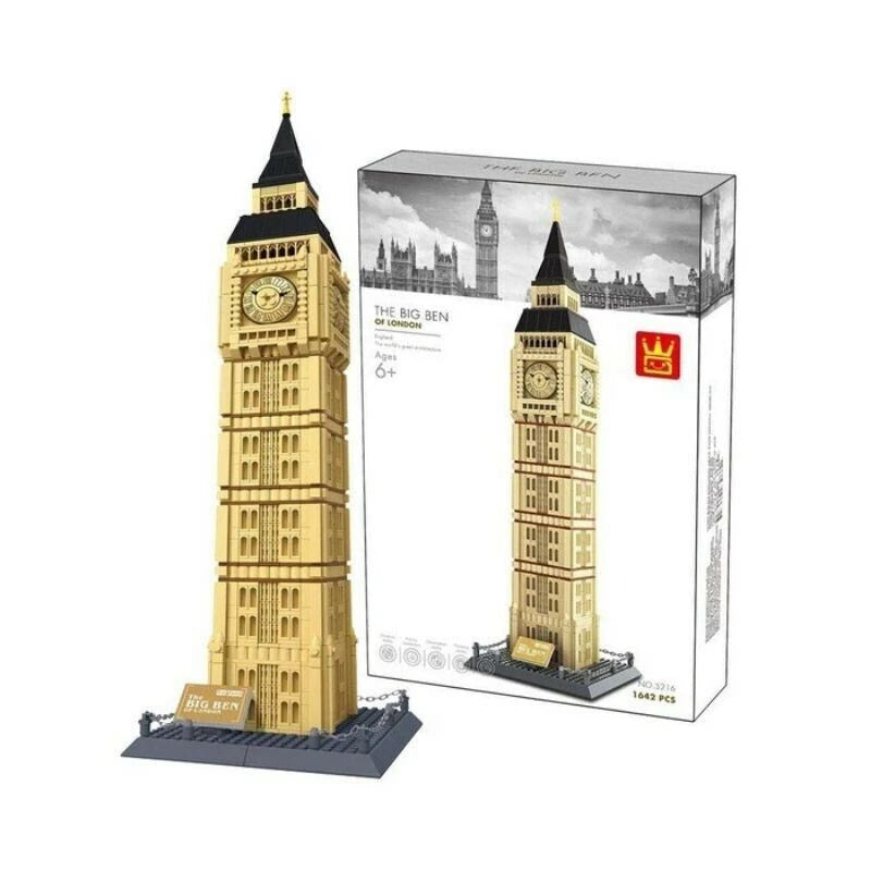 Wange 5216 Big Ben
