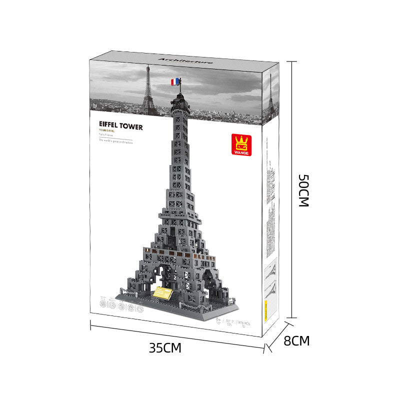 Wange 5217 Eiffel Tower