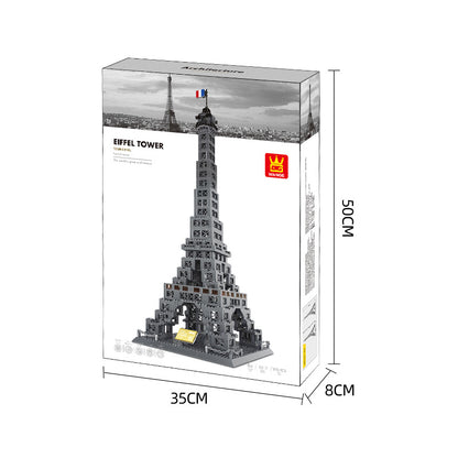 Wange 5217 Eiffel Tower