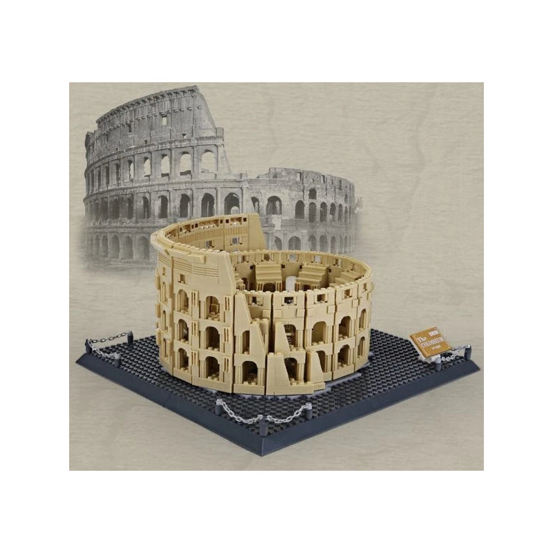 Wange 5225 Colosseum Rome