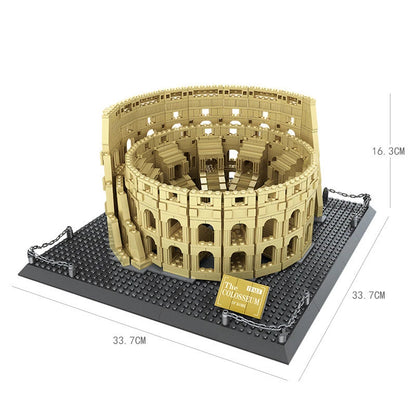 Wange 5225 Colosseum Rome