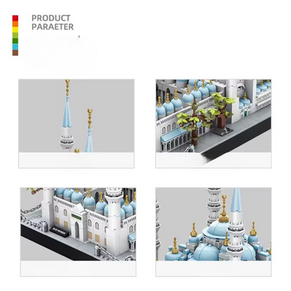 Wange 5251 Blue Mosque (Sultan Ahmed Mosque - Istanbul)