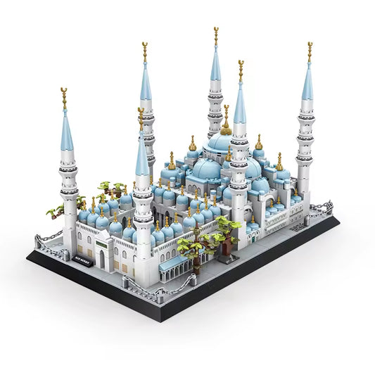 Wange 5251 Blue Mosque (Sultan Ahmed Mosque - Istanbul)