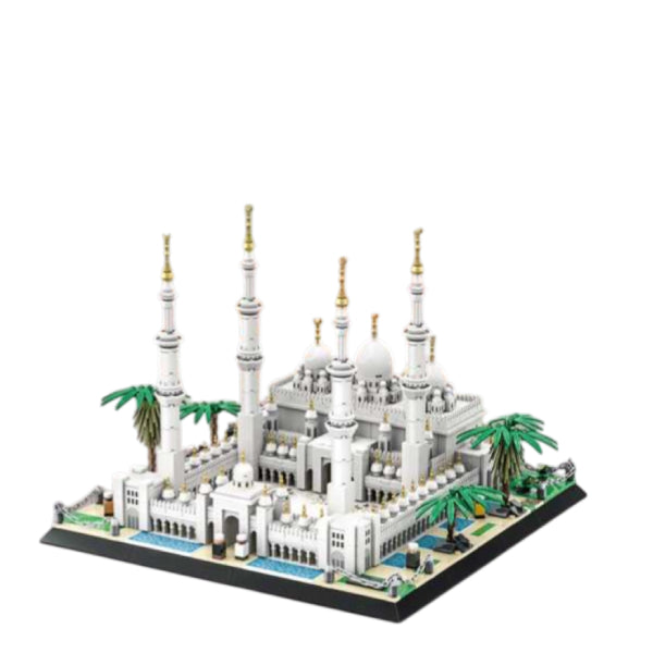 WANGE 5253 Sheikh Zayed Grand Mosque