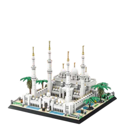 WANGE 5253 Sheikh Zayed Grand Mosque