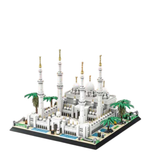 WANGE 5253 Sheikh Zayed Grand Mosque