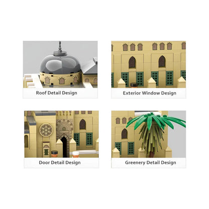 WANGE 5255 Al-Aqsa Mosque - Jerusalem