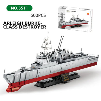 WANGE 5511 Arleigh Burke-Class Destroyer