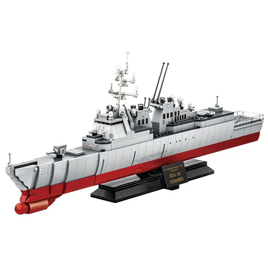 WANGE 5511 Arleigh Burke-Class Destroyer