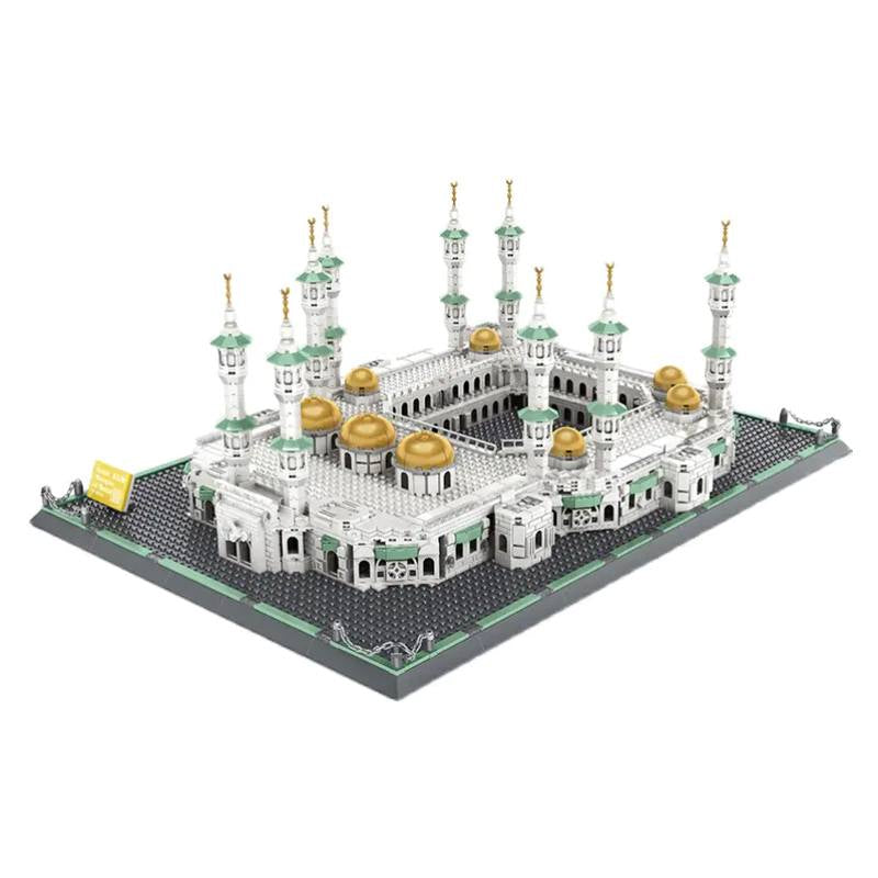 WANGE 6220 Great Mosque of Mecca