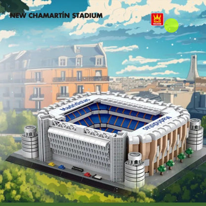 WANGE 7215 New Chamartín Stadium - Madrid (Santiago Bernabéu)