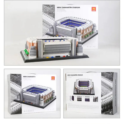 WANGE 7215 New Chamartín Stadium - Madrid (Santiago Bernabéu)