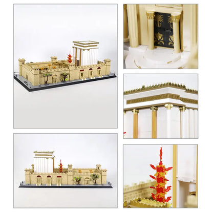 Wange 7216 Temple of Jerusalem