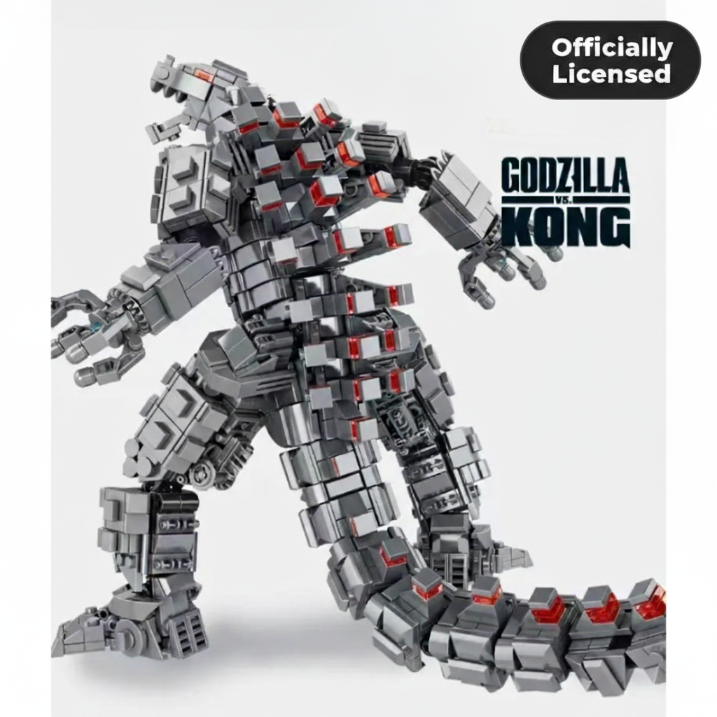 Mechanical Godzilla - Officially Licensed