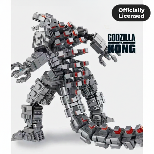 Mechanical Godzilla - Officially Licensed